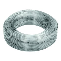 Riegler PU Schlauch-Set 1, Durchmesser-6x4,-8x6, natur, inkl. Schlauchabschneider