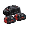 Bosch Power Tools Starter Set +GAL 1600A0214C