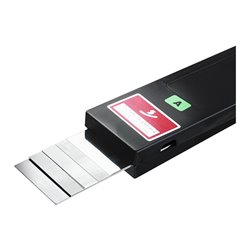 Hasberg Unterlagsfolien-Satz, Typ: A