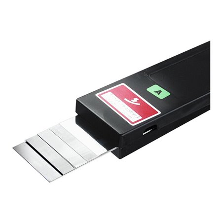 Hasberg Unterlagsfolien-Satz, Typ: A