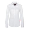 Hakro Damen Bluse Performance, weiß, Unisex-Größe: 2XL