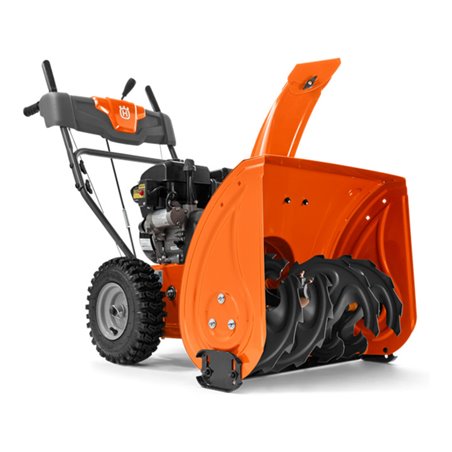 Husqvarna Schneefräse ST 124