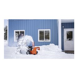 Husqvarna Schneefräse ST 124