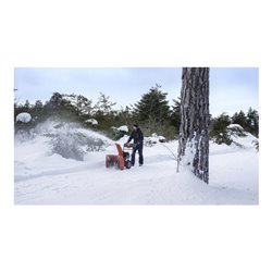 Husqvarna Schneefräse ST 124