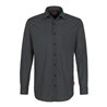 Hakro Herren Hemd Performance, anthrazit, Unisex-Größe: XL