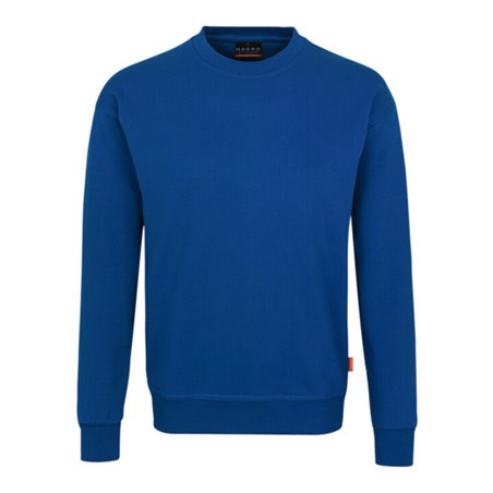Hakro Sweatshirt Unisex Performance, ultramarineblau, Unisex-Größe: L