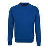 Hakro Sweatshirt Unisex Performance, ultramarineblau, Unisex-Größe: M