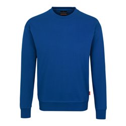Hakro Sweatshirt Unisex Performance, ultramarineblau, Unisex-Größe: XL
