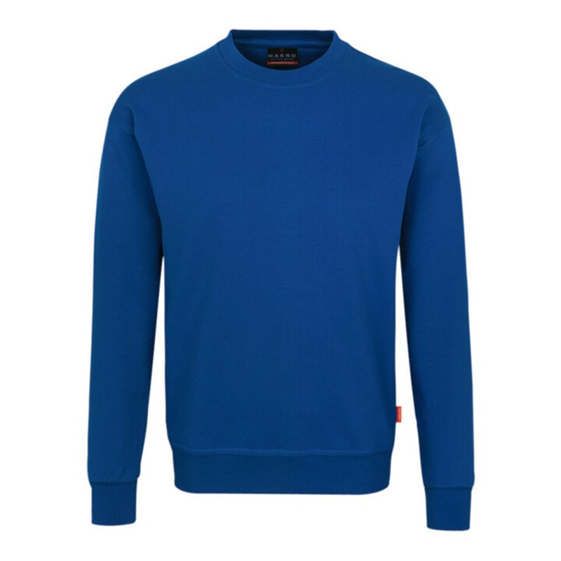 Hakro Sweatshirt Unisex Performance, ultramarineblau, Unisex-Größe: XL