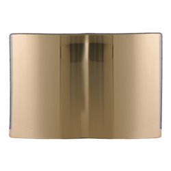 Jutec GMBH Polycarbonatscheibe, Größe: PCG