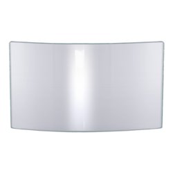 Jutec GMBH Polycarbonatscheibe, Größe: PC