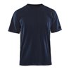 Blakläder Flammschutz-T-Shirt, marineblau, Unisex-Größe: XL