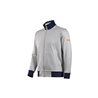 HB Tempex ESD Sweatjacke Conductex Cotton Knit, silbergrau, Größe: L