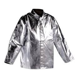 Jutec Hitzeschutz-Jacke, Konfektionsgröße 54