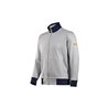HB Tempex ESD Sweatjacke Conductex Cotton Knit, silbergrau, Größe: S