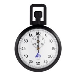 Hanhart Kronenstoppuhr Kunststoffgehäuse, Typ: 1/5