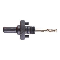 AEG FIXTEC-Adapter 11 mm 6-kant für Lochsägen ab 32 mm, 1 Stück