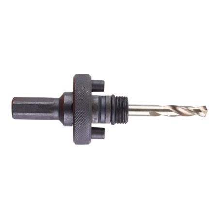 AEG FIXTEC-Adapter 11 mm 6-kant für Lochsägen ab 32 mm, 1 Stück