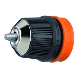 AEG FIXTEC-Schnellwechselbohrfutter BBS12C2-CK für BBS12C2 4935446693, 1 Stück