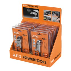 AEG Thekendisplay WB1 Set 10 x WB1 Set