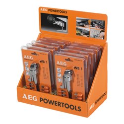 AEG Thekendisplay WB1 Set 10 x WB1 Set
