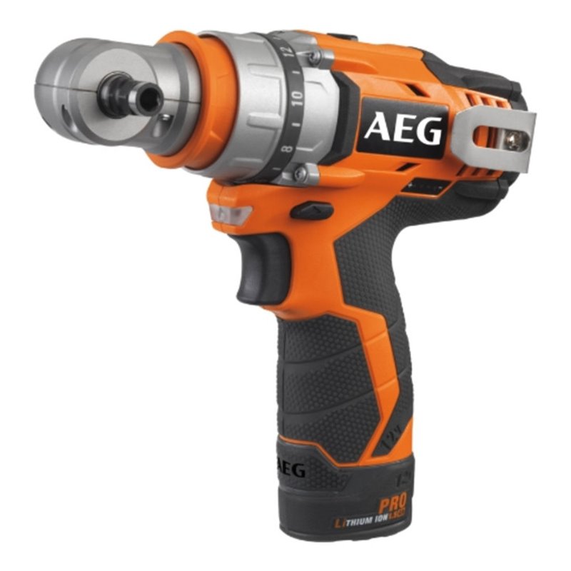 AEG Winkelschraub-Vorsatz BBS12C2-RAA für BBS12C2 4935446693, 1 Stück