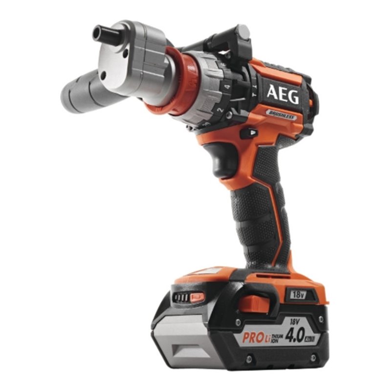 AEG Winkelschraub-Vorsatz BSB18CBL-RAA für BSB18CBL 4935448463 & 4935451082, 1 Stück