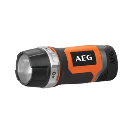 AEG Akkuleuchte BLL12C-0 12V LED Solo-Variante in Karton