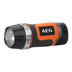 AEG Akkuleuchte BLL12C-0 12V LED Solo-Variante in Karton