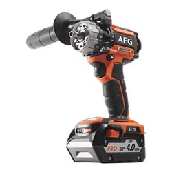 AEG FIXTEC-Schnellwechselbohrfutter BSB18CBL-CK für BSB18CBL 4935448463 & 4935451082, 1 Stück