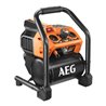 AEG Brushless Akku-Kompressor BK18-38BL-0 Pro 18V Solo-Variante in Karton