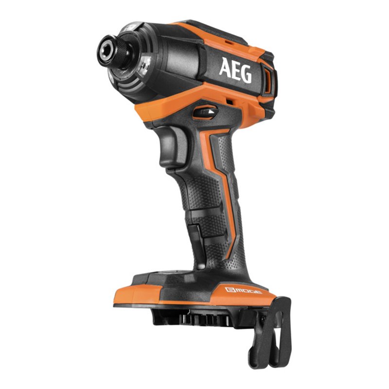 AEG Brushless Akku-Schlagschrauber BSS18B6-0 Pro 18V Solo-Variante in Karton