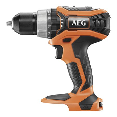 AEG Akku-Kompakt-Schlagbohrschrauber BSB18C2-0 Pro18V Solo-Variante in Karton