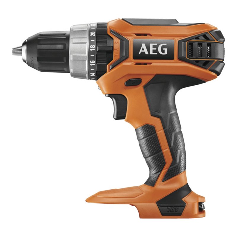 AEG Akku-Schlagbohrschrauber BSB18G3-0 Pro 18V Solo-Variante in Karton