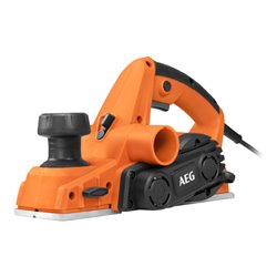 AEG 700 W Hobel PL700, Schnittbreite 82 mm, Leerlaufdrehzahl: 17.000 min-1 in Karton