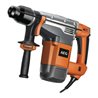 AEG 1200 W Kombihammer KH 5 E, SDS-MAX, Schlagenergie 8,5 J, inkl. Zusatzhandgriff, Bohrtiefenanschlag, 6m Netzkabel in Transpor