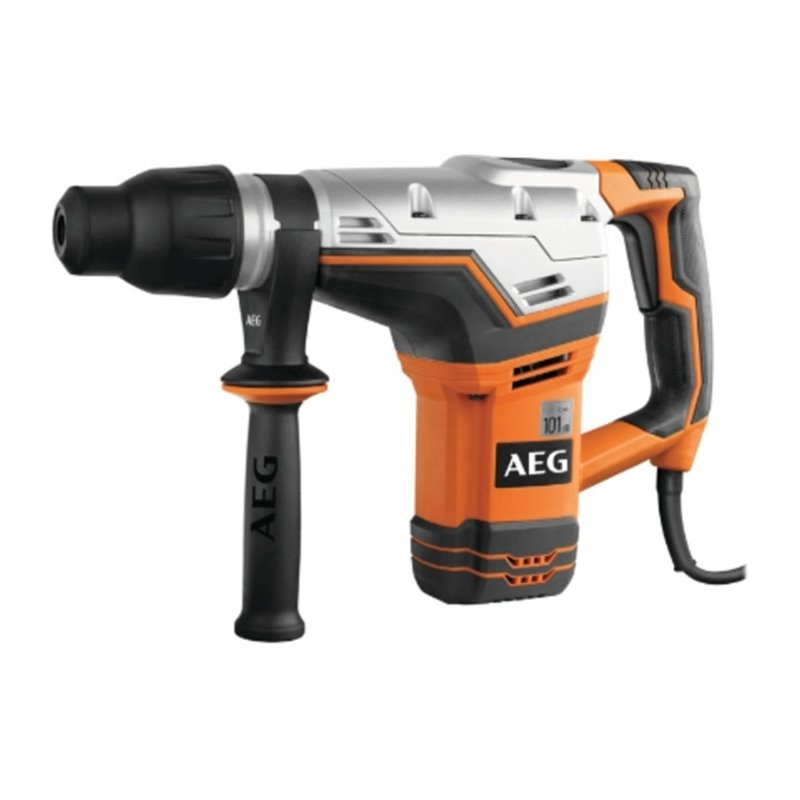 AEG 1300 W Meißelhammer MH 5 G, SDS-MAX, Schlagenergie 7,5 J, ink. Zusatzhandgriff, 4m Netzkabel in Transportkoffer