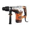 AEG 1300 W Meißelhammer MH 5 G, SDS-MAX, Schlagenergie 7,5 J, ink. Zusatzhandgriff, 4m Netzkabel in Transportkoffer