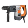 AEG 720 W Meißelhammer PM 3, SDS-Pus, Schlagenergie 3,6 J, inkl. Zusatzhandgriff, 4m Netzkabel in Transportkoffer