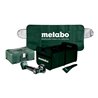 Metabo Akku-Winkelschleifer CC 18 LTX BL + Auto Winterset Set