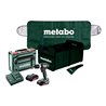 Metabo Akku-Schlagbohrschrauber SB 18 L BL + 18V 2x2Ah Li-Ion + SC 30 + Auto Winterset Set