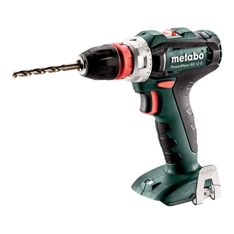 Metabo Akku-Bohrschrauber PowerMaxx BS 12 Q Karton