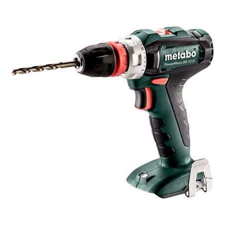 Metabo Akku-Bohrschrauber PowerMaxx BS 12 Q Karton