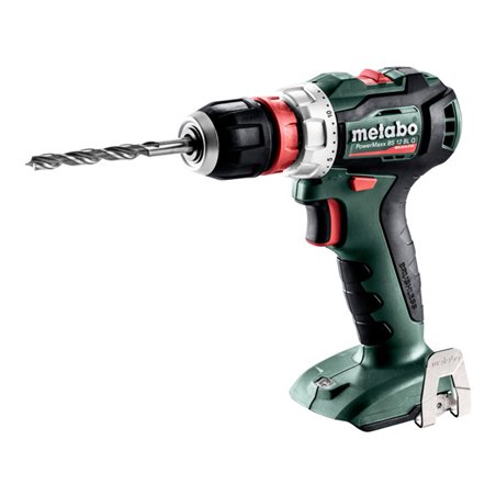 Metabo Akku-Bohrschrauber PowerMaxx BS 12 BL Q Karton
