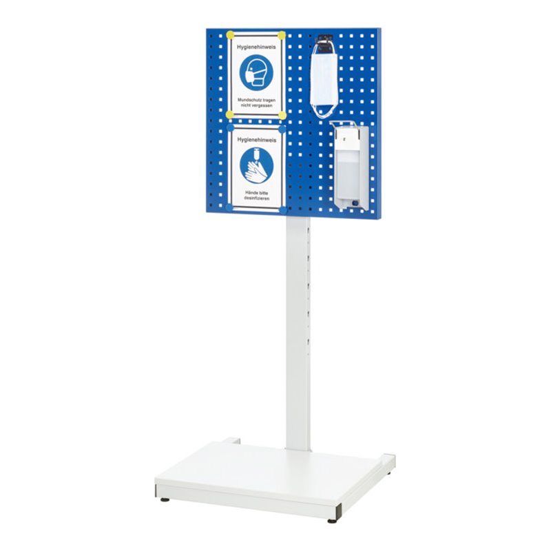 Rau Hygiene-Ständer Modell 1 stationär