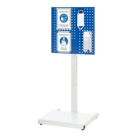 Rau Hygiene-Ständer Modell 1 stationär
