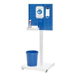Rau Hygiene-Ständer Modell 1 stationär