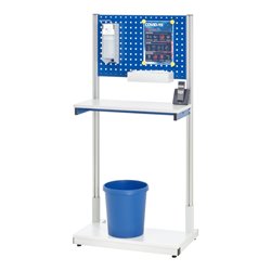 Rau Hygiene-Modul Modell 1 stationär