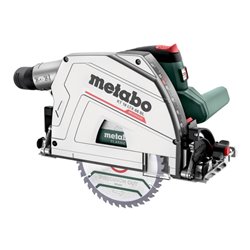 Metabo Akku-Tauchkreissäge KT 18 LTX 66 BL metaBOX 340 18V 2x5.5Ah LiHD + ASC 145