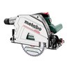 Metabo Akku-Tauchkreissäge KT 18 LTX 66 BL metaBOX 340 18V 2x5.5Ah LiHD + ASC 145